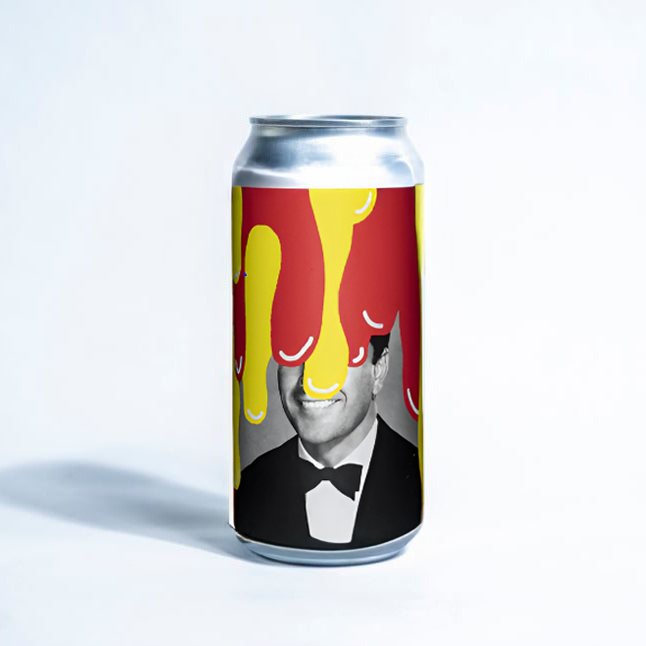 One Year Anniversary | Dry Hopped Saison | 7%