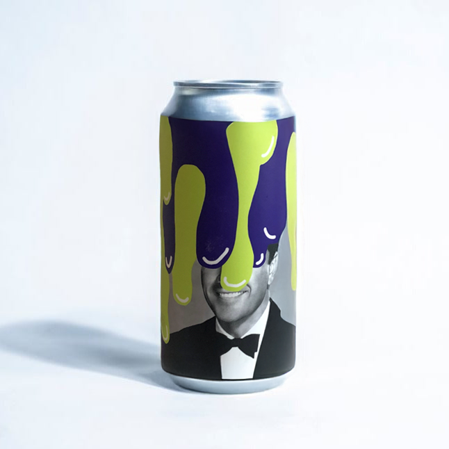 Two Years Anniversary | Oat Cream IPA | 7,5%