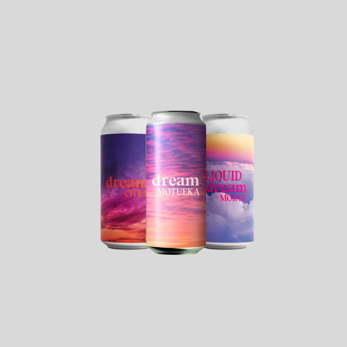 Dream IPA Pack ( 12 beers) – Brasserie Surrealiste