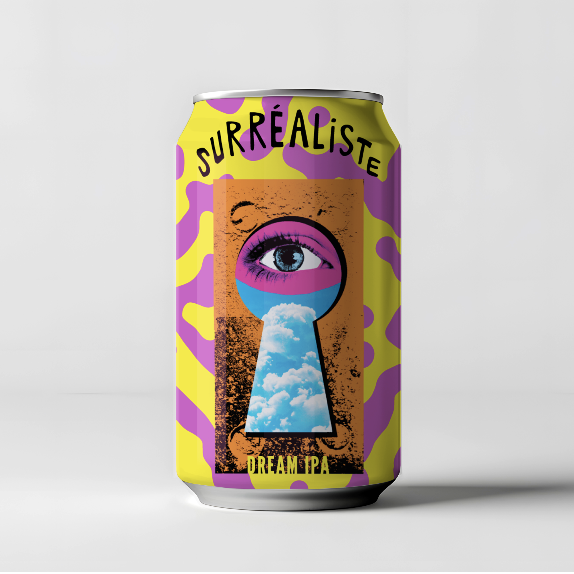 DREAM IPA – Brasserie Surrealiste