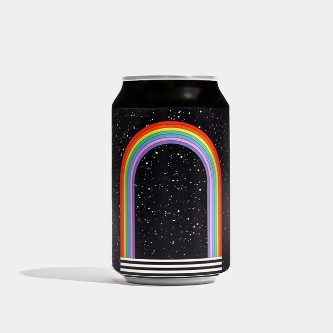 Cosmic Rainbow | Indian Porter | 7,2%