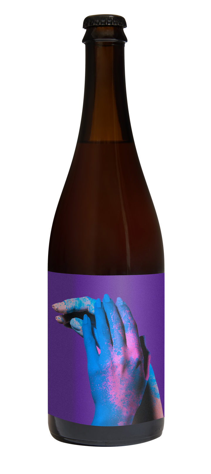Hands of Desire | Barrel Aged | Blueberry & Tonka Sour