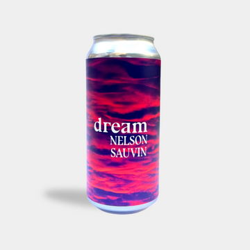 Surrealiste Dream in Nelson Sauvin   IPA  6.5% - Brasserie Surréaliste