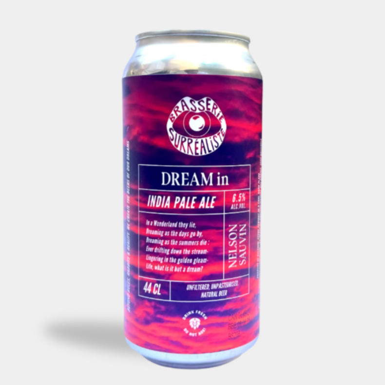 Dream IPA Pack ( 12 beers)