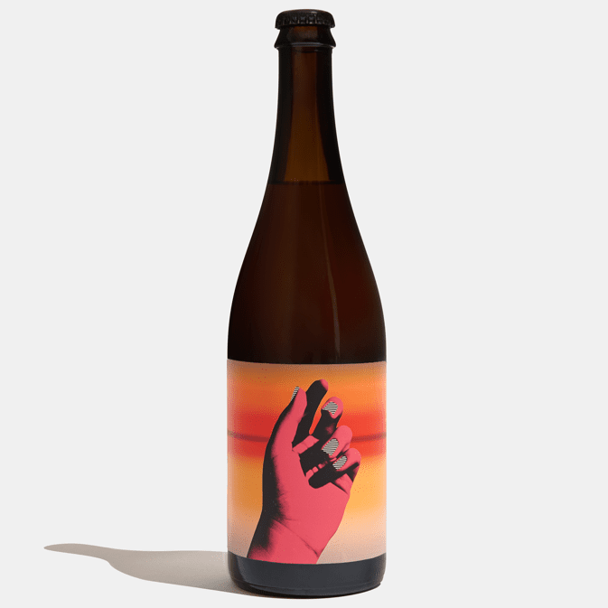 Hands of Desire | Barrel Aged | Mezcal Imperial Sour - Brasserie Surrealiste