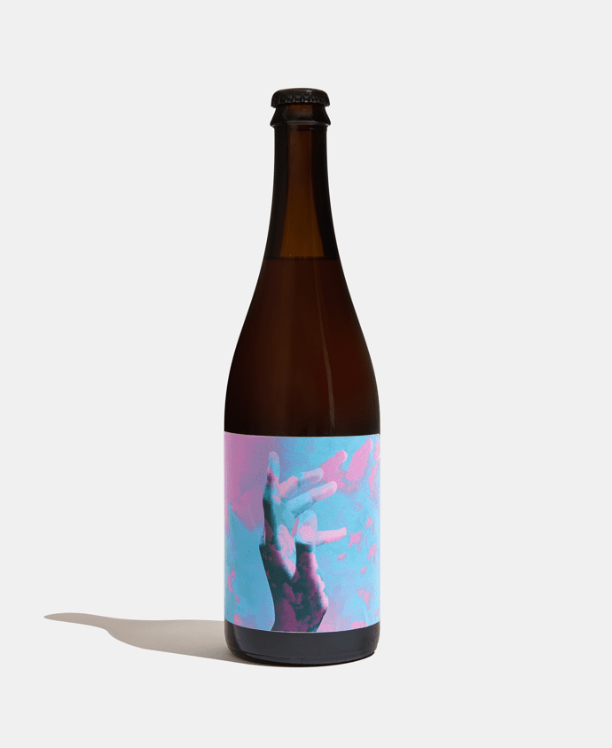 Hands of Desire | Barrel Aged | Plum Farmhouse Ale