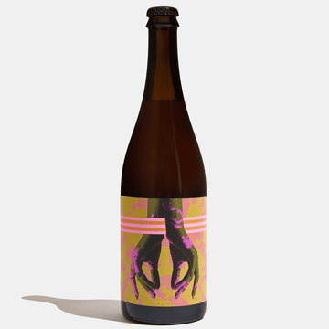 Surrealiste Hands of Desire  Barrel Aged  Gose Sour Ale - Brasserie Surréaliste