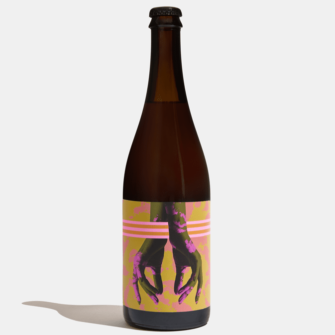 Hands of Desire | Barrel Aged | Gose Sour Ale - Brasserie Surrealiste