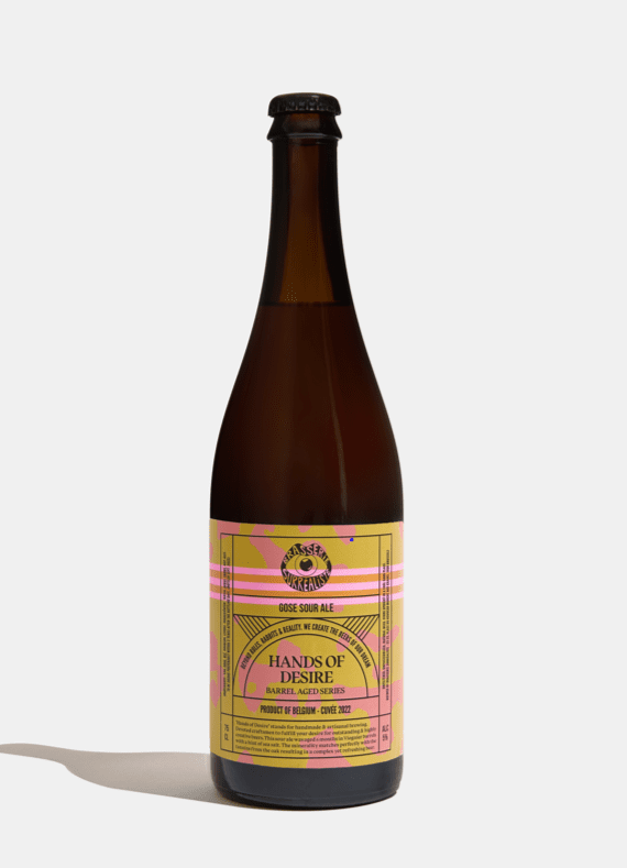 Hands of Desire | Barrel aged | 3x75c - Brasserie Surrealiste