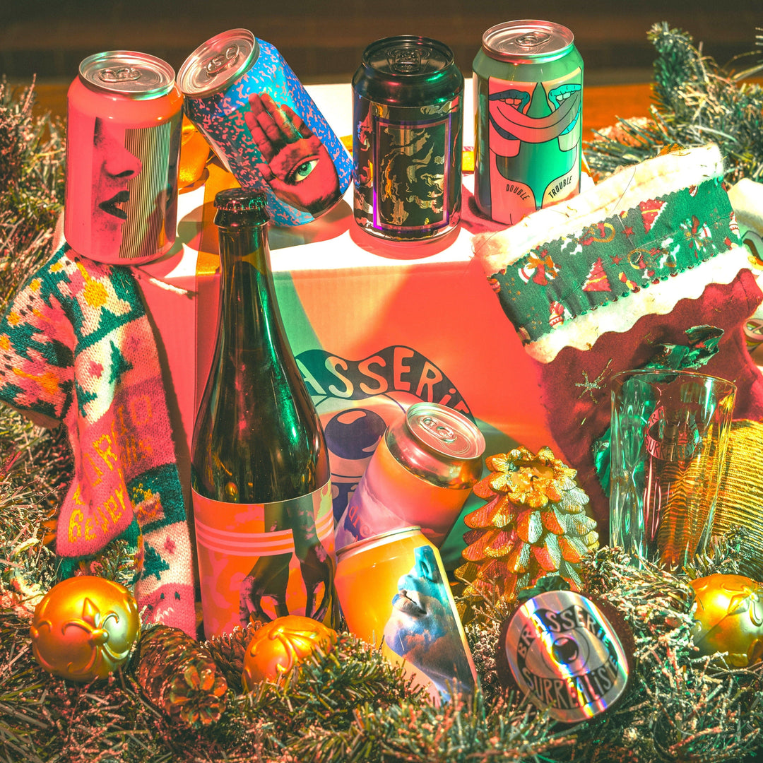 🎄X-MAS PACK 🎁 - Brasserie Surrealiste