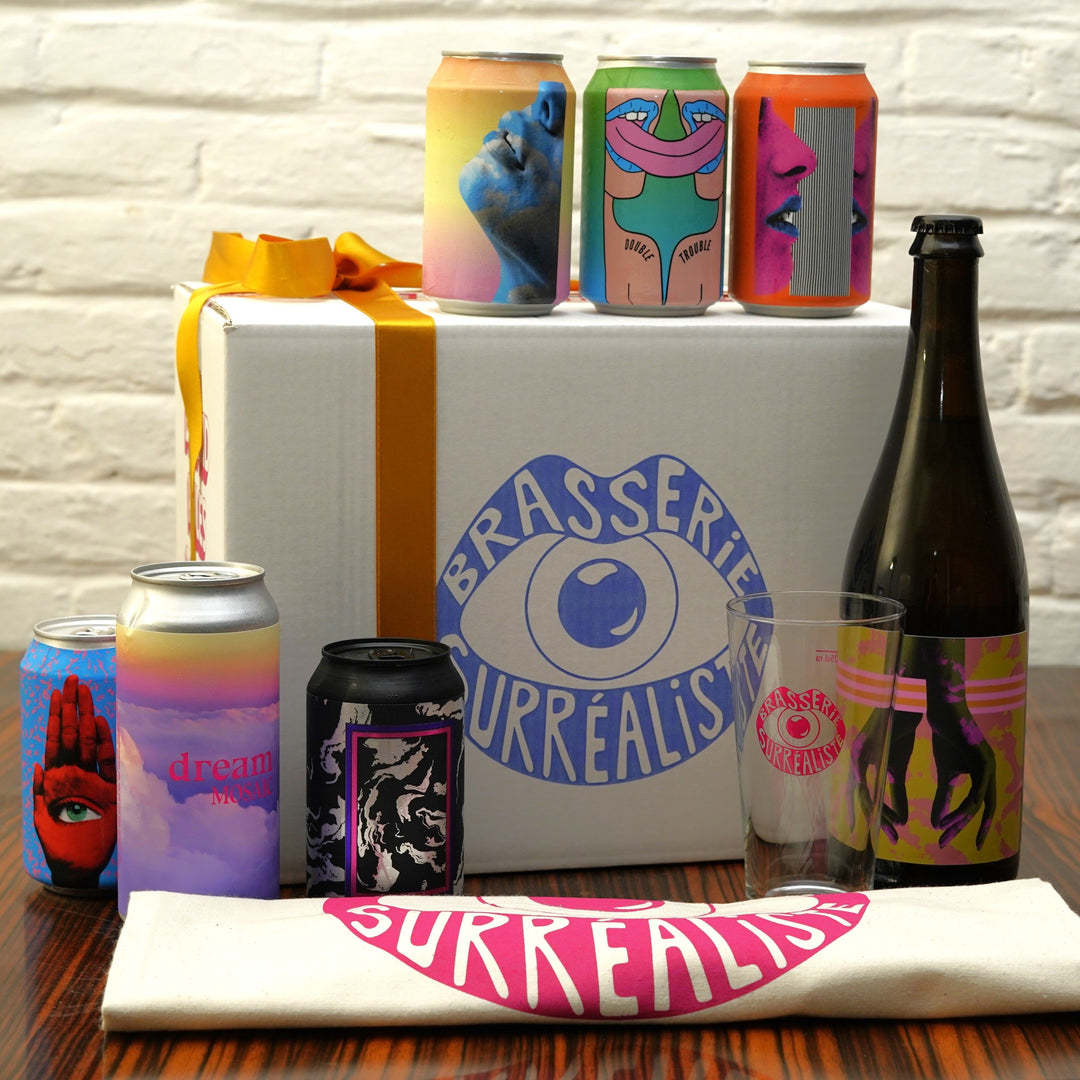 🎄X-MAS PACK 🎁 - Brasserie Surrealiste
