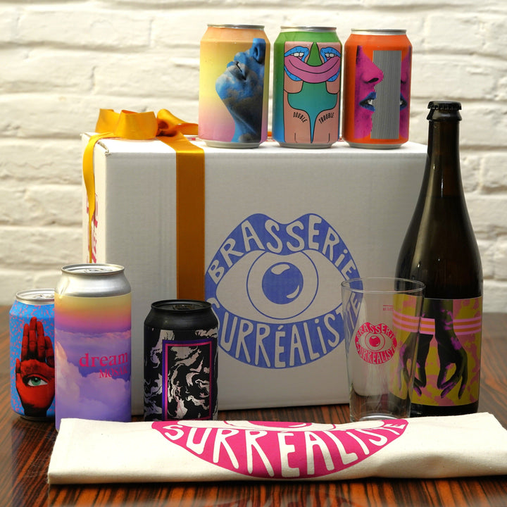 🎄X-MAS PACK 🎁 - Brasserie Surrealiste