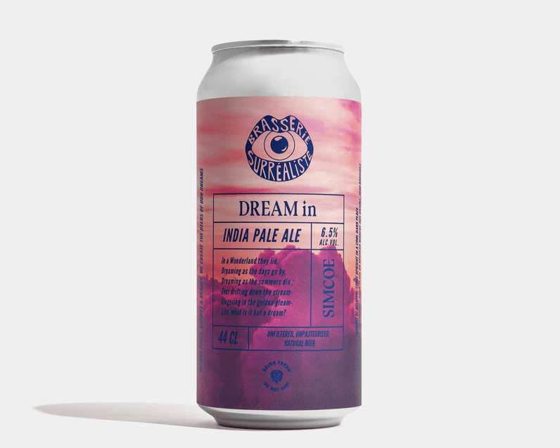 Surrealist Pack (17 Beers) - Brasserie Surrealiste