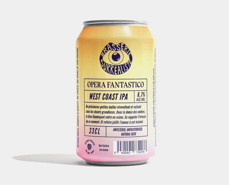 IPA Pack (22 Beers) - Brasserie Surrealiste