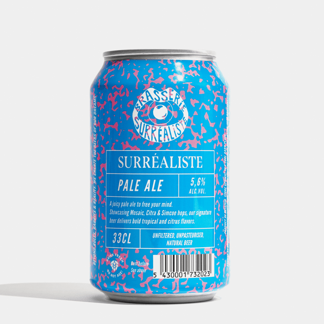 Discovery Pack (12 beers) - Brasserie Surrealiste