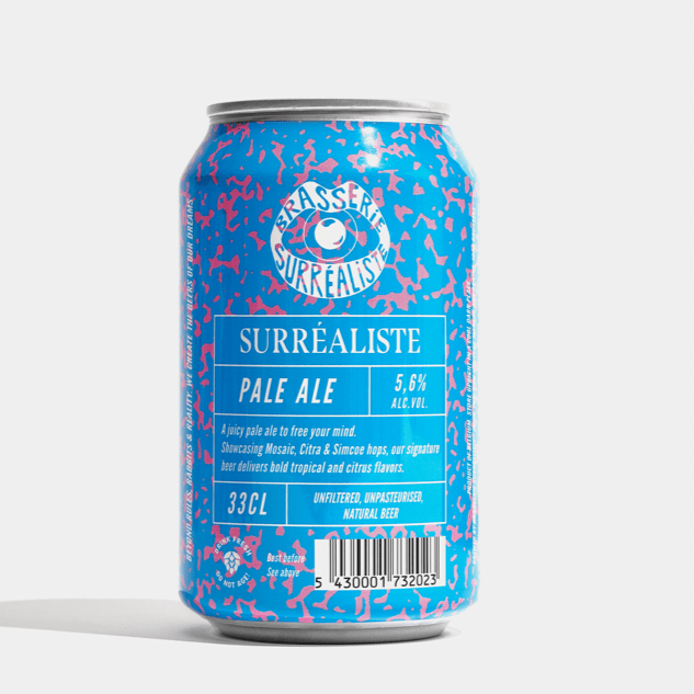 🎄X-MAS PACK 🎁 - Brasserie Surrealiste