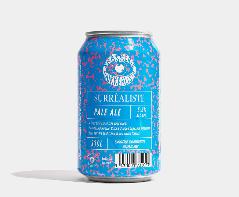 Anniversary Pack (15 beers) - Brasserie Surrealiste