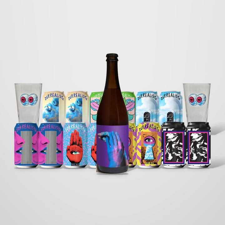 Surrealist Pack (15 Beers)