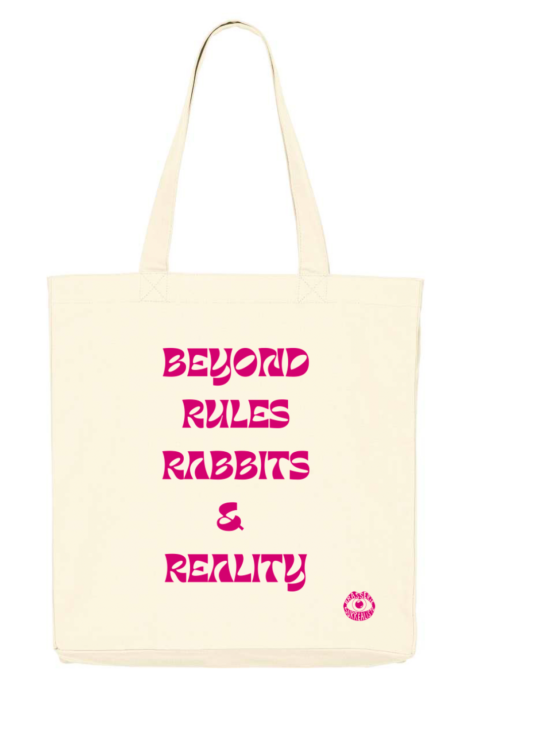 Printed Tote Bag