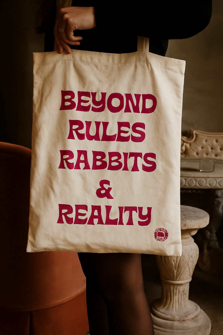 Printed Tote Bag