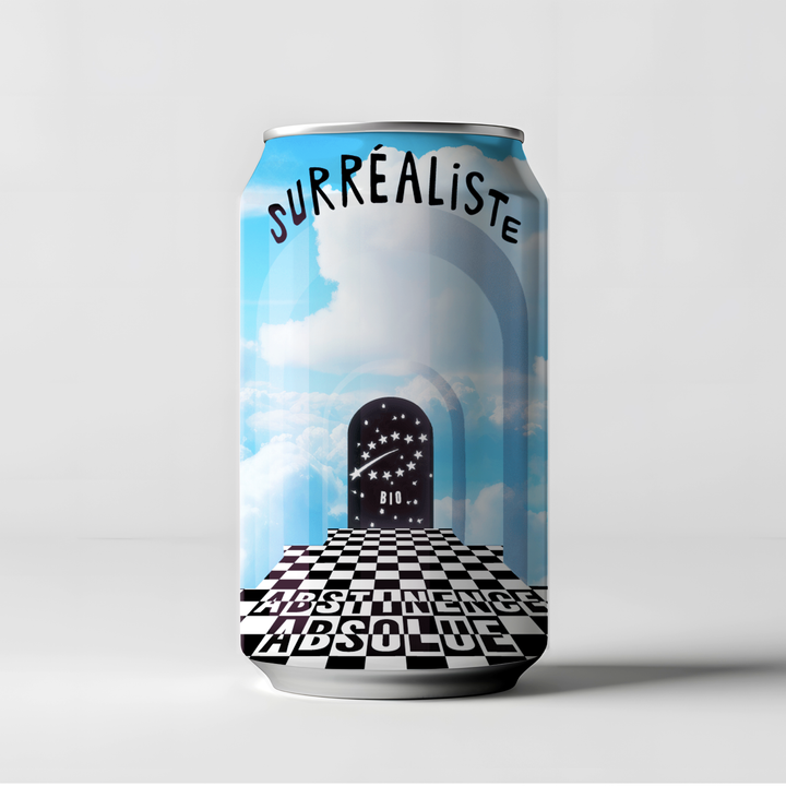Abstinence Absolue | Non Alcoholic IPA |  <0.5%