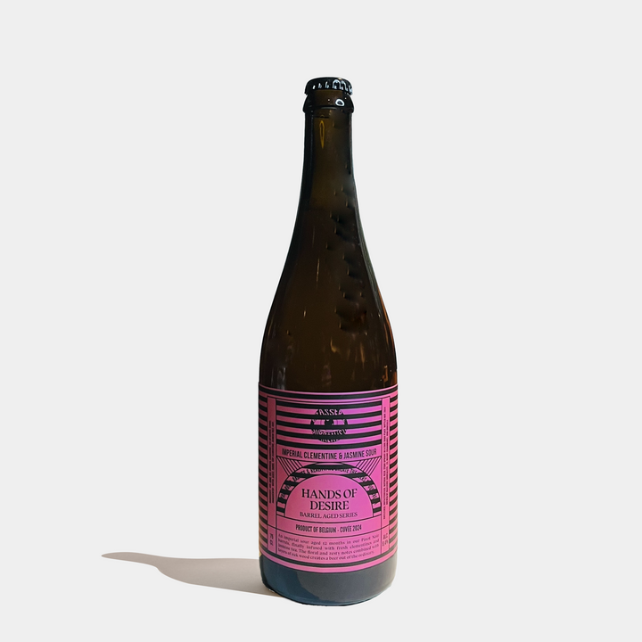 Hands of Desire | Barrel aged | 3x75cl