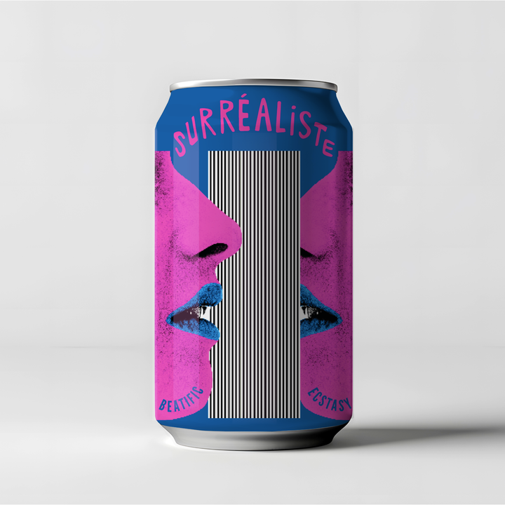 Beatific Ecstasy | Raspberry Sour | 4.7%