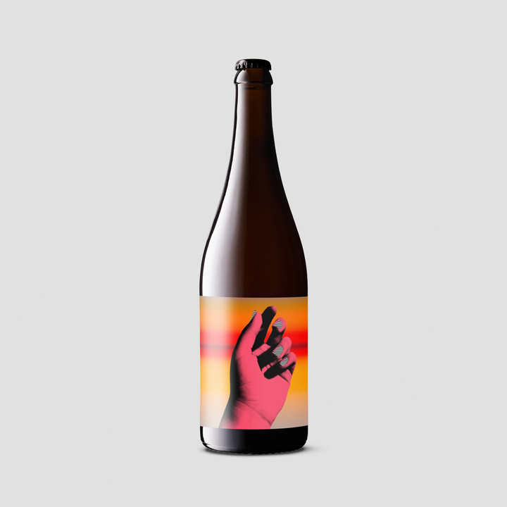 Hands of Desire | Barrel Aged | Mezcal Imperial Sour