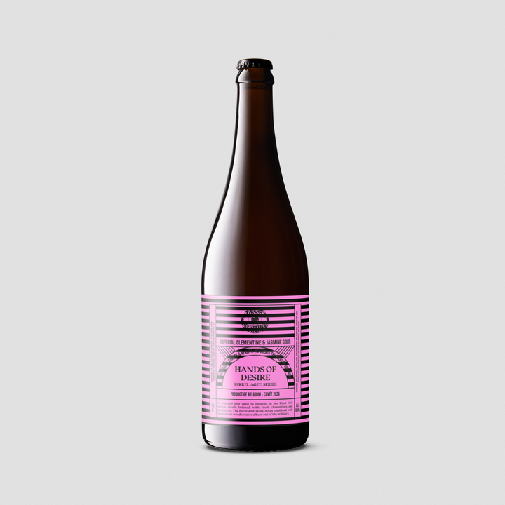 Hands of Desire | Barrel Aged | Imperial Clementine &amp; Jasmine Sour