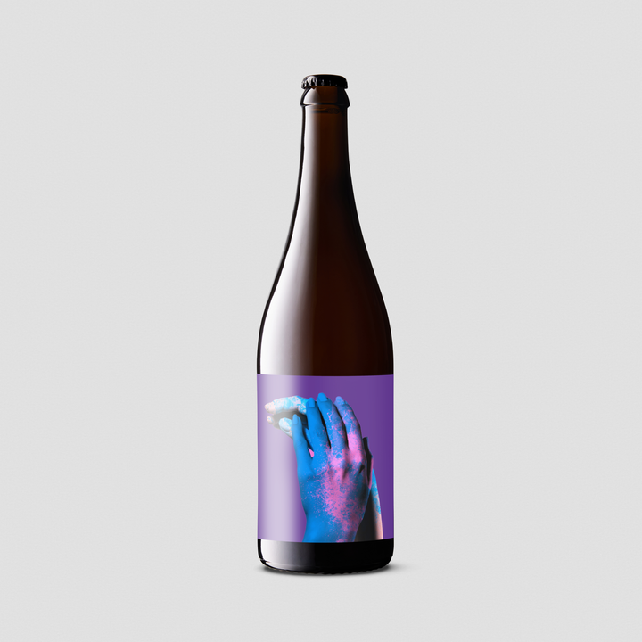 Hands of Desire | Barrel Aged | Blueberry &amp; Tonka Sour