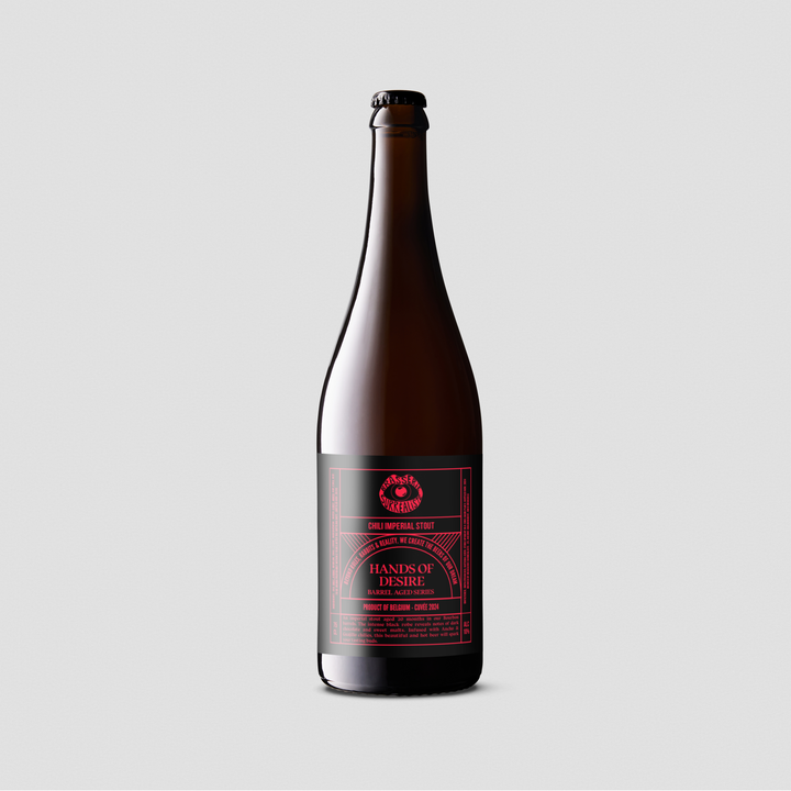 Hands of Desire | Barrel Aged | Chili Imperial Stout
