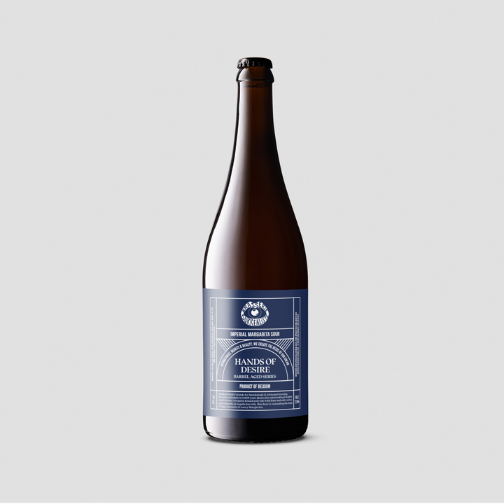 Hands of Desire | Barrel Aged | Margarita Imperial Sour