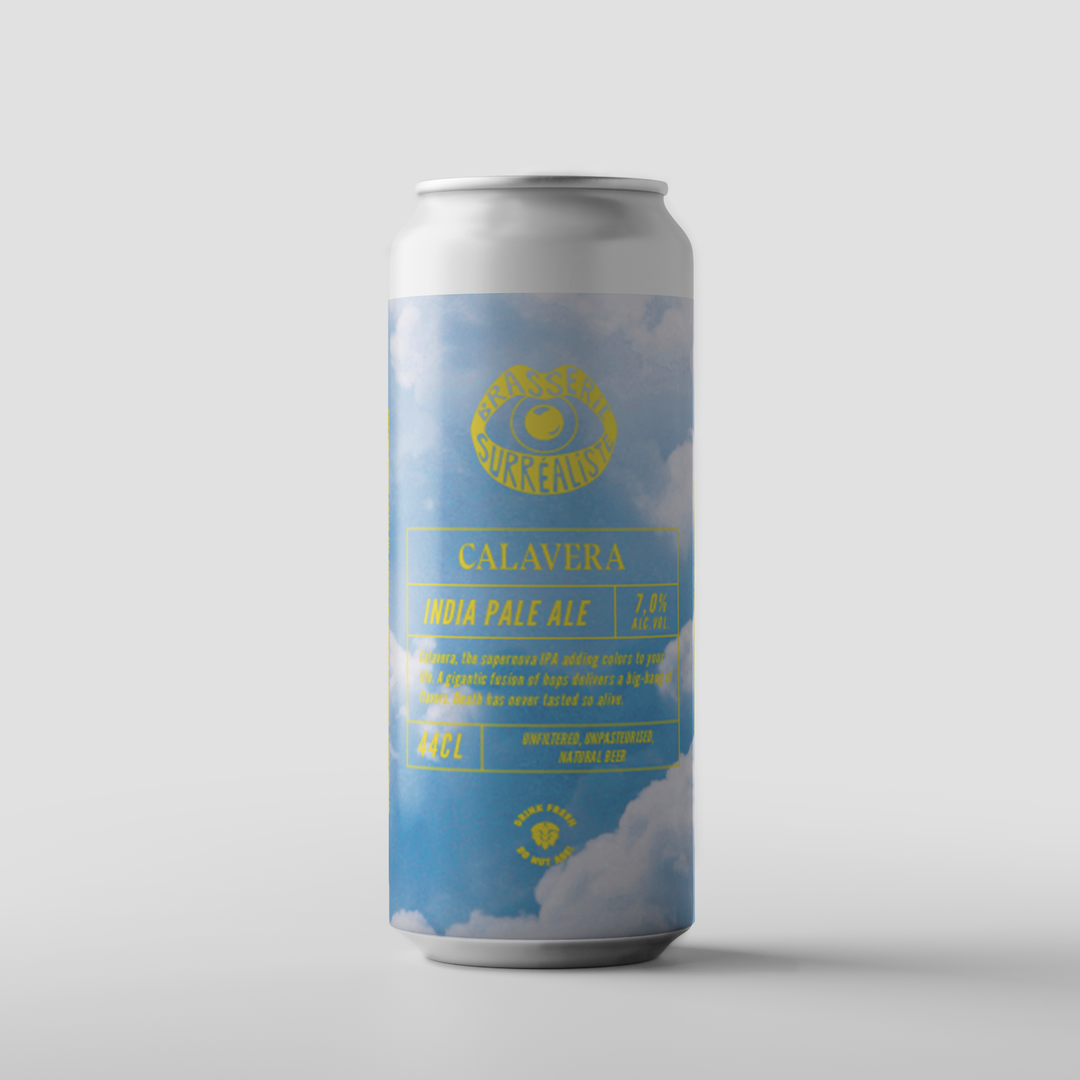 Calavera | IPA | 7%