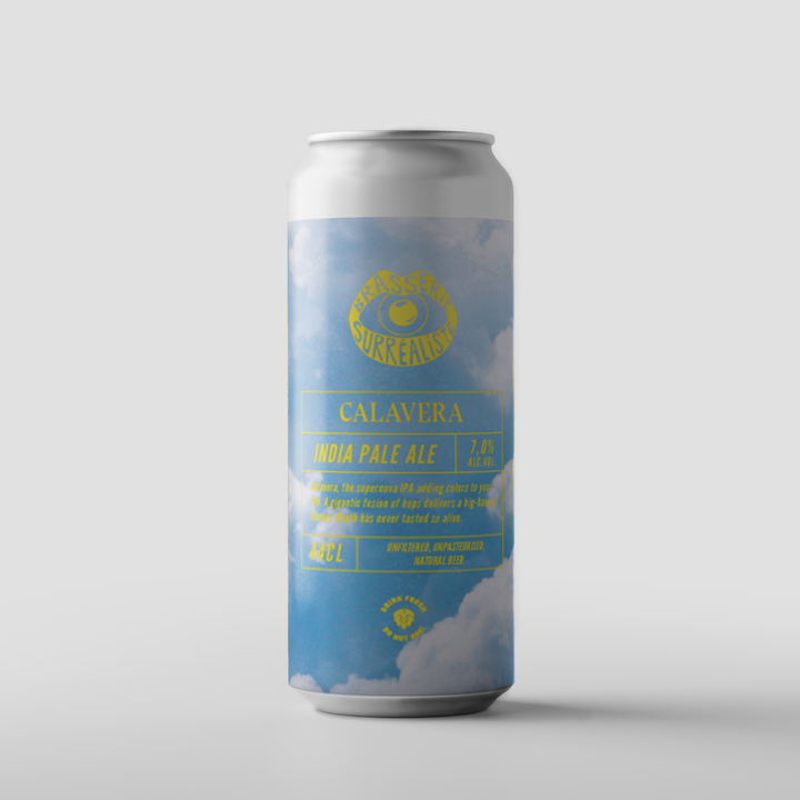 Calavera | IPA | 7%