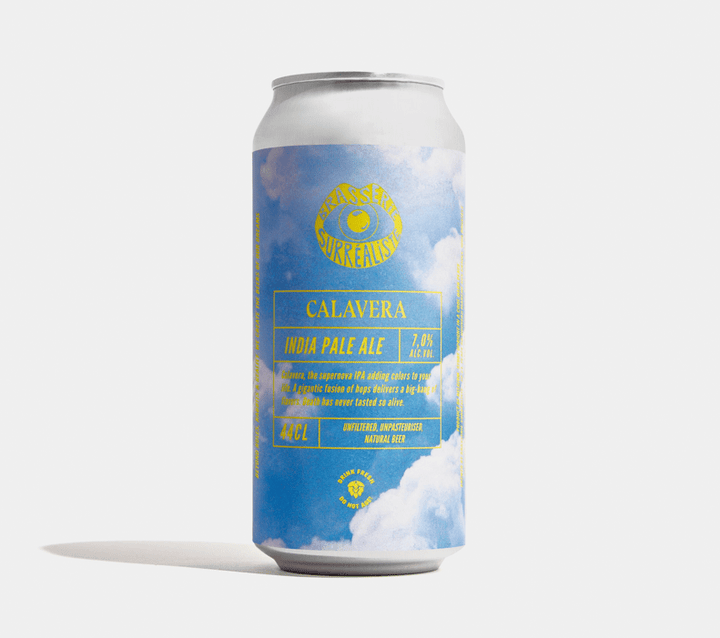 IPA Pack (22 Beers) - Brasserie Surrealiste