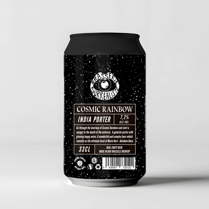 Cosmic Rainbow | Indian Porter | 7.2%
