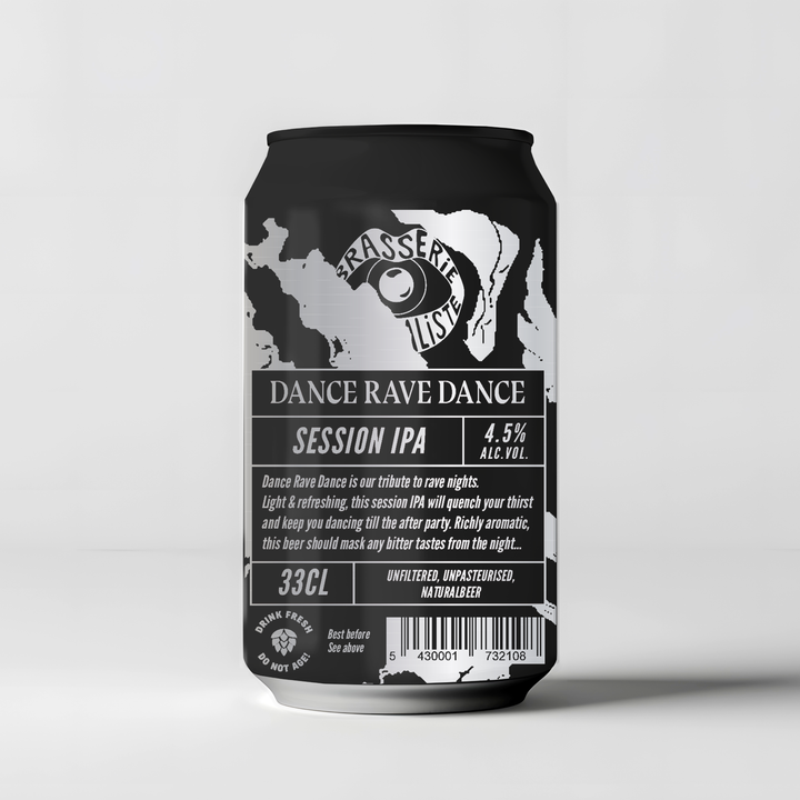 Dance Rave Dance | Session IPA | 4.2%