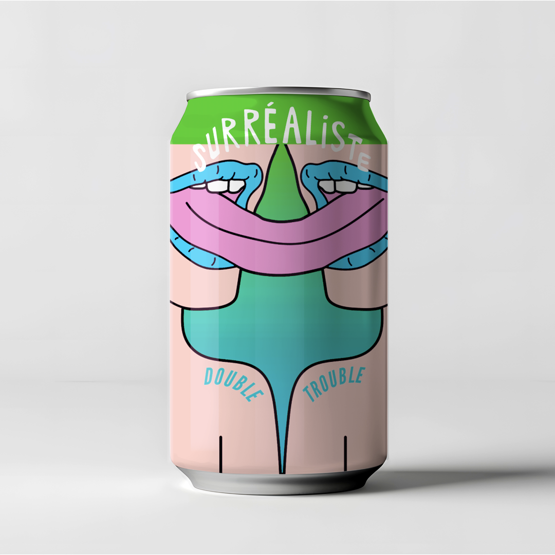 Double Trouble | Double IPA | 8.5%