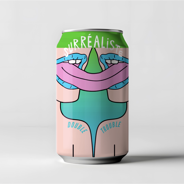 Double Trouble | Double IPA | 8.5%
