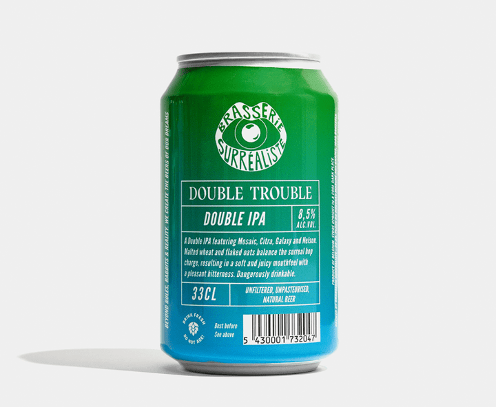 IPA Pack (22 Beers) - Brasserie Surrealiste