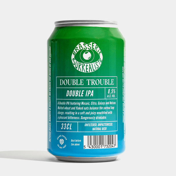 🎄X-MAS PACK 🎁 - Brasserie Surrealiste