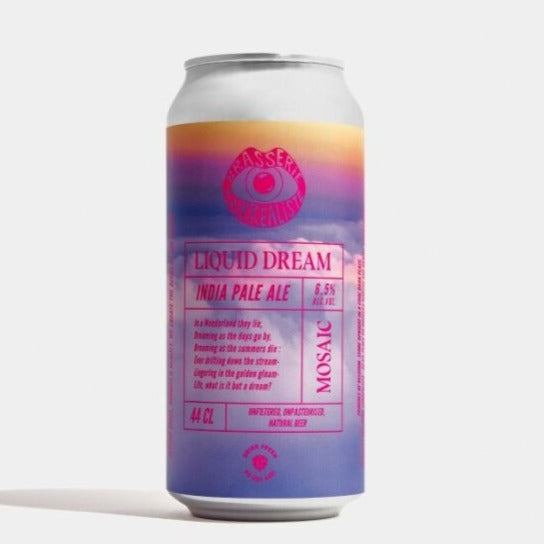 Dream IPA Pack ( 12 beers)