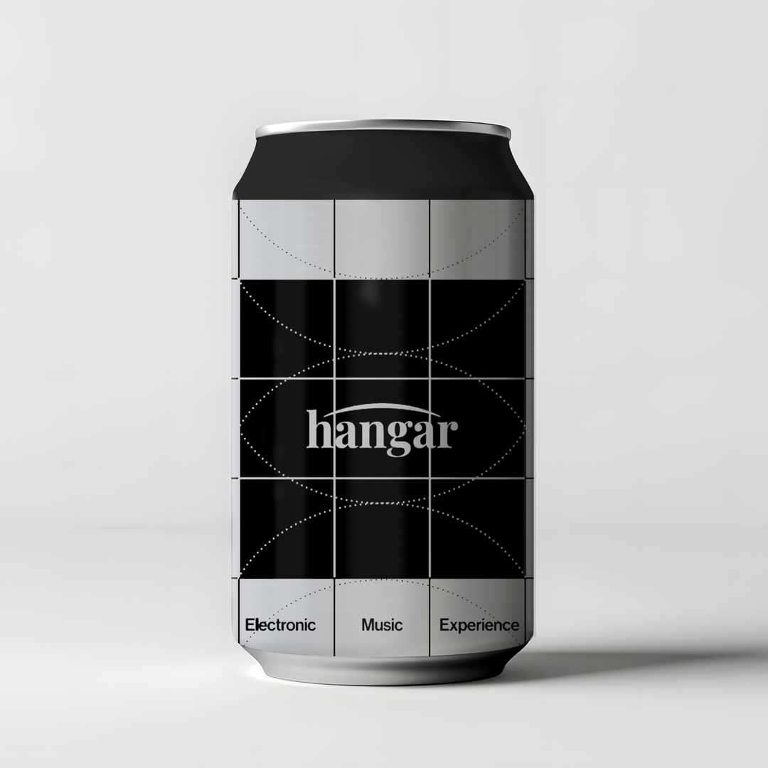 Hangar | Cold IPA | 6.2%