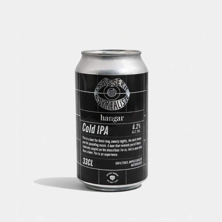 Hangar | Cold IPA | 6.2%