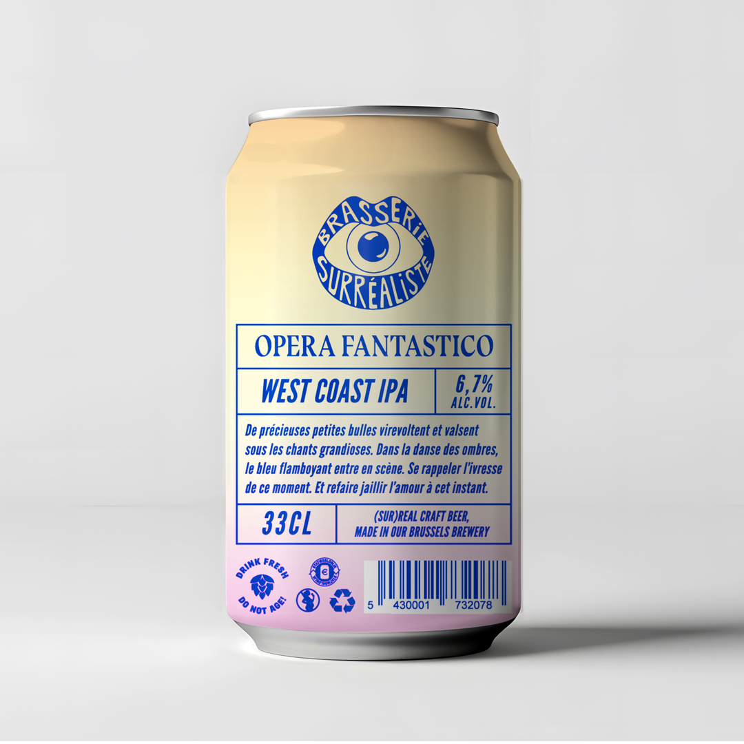 Opera Fantastico | IPA | 6.7%