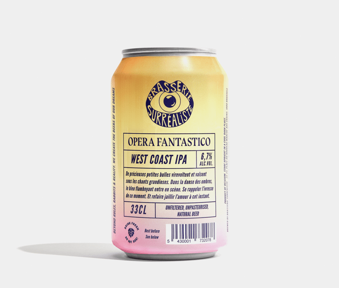 Surrealist Pack (17 Beers) - Brasserie Surrealiste