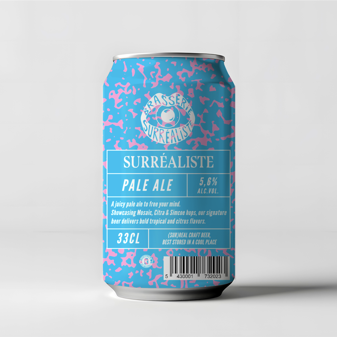 Surrealiste | Pale Ale | 5.6%