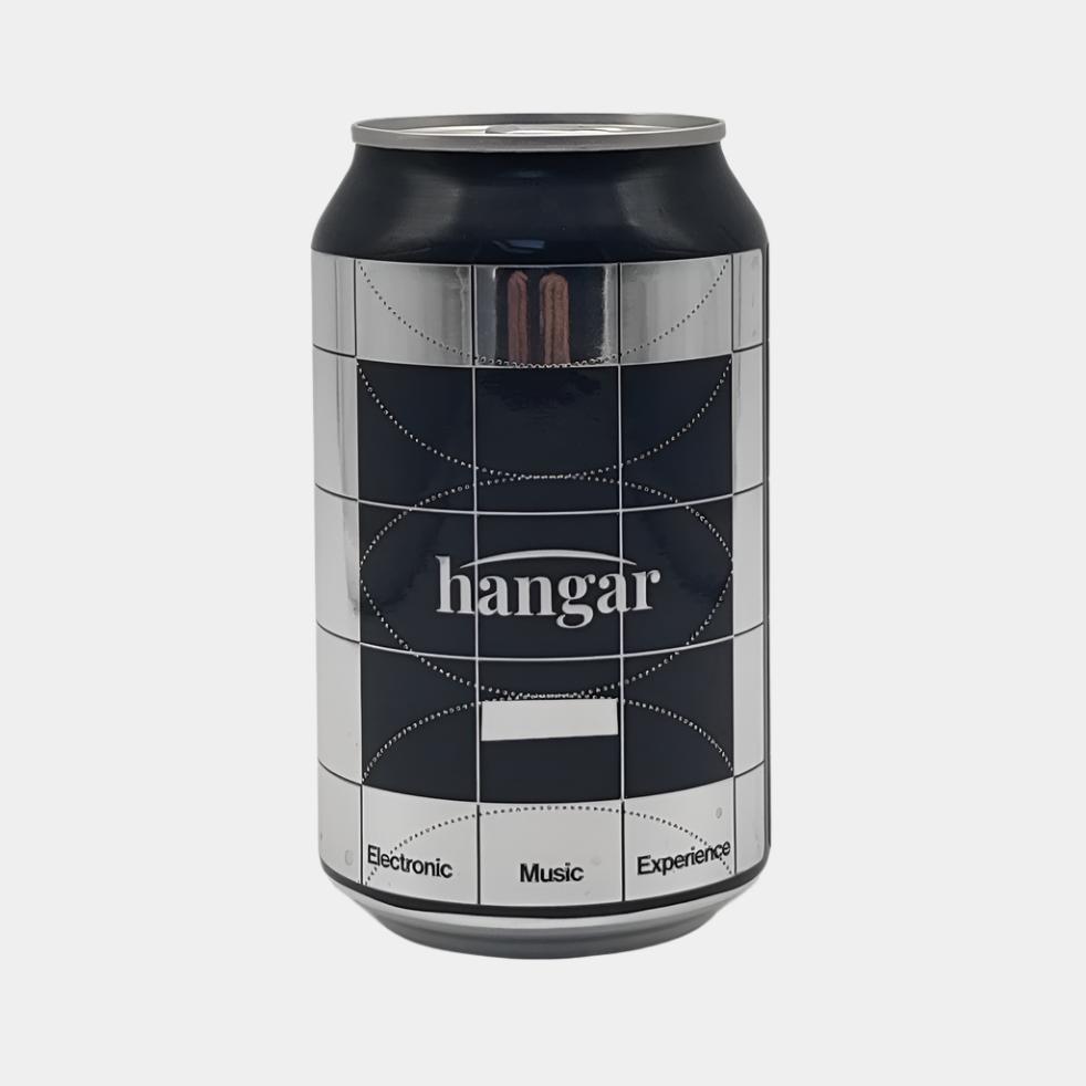 Hangar | Cold IPA | 6,2% - Brasserie Surrealiste