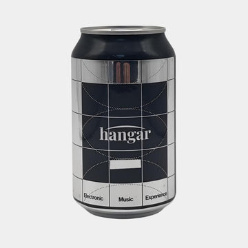 Surrealiste Hangar  Cold IPA  6.2% - Brasserie Surréaliste