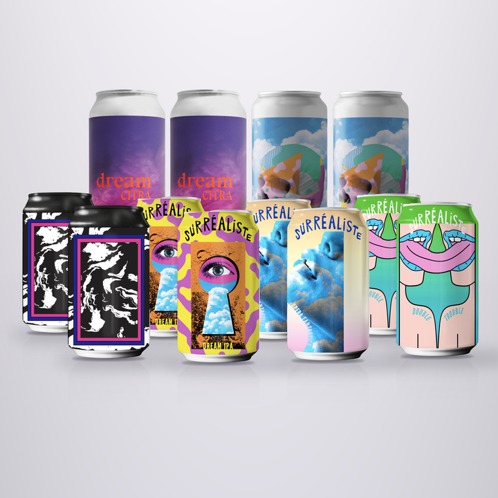 CALAVERA Pack (12 Beers)
